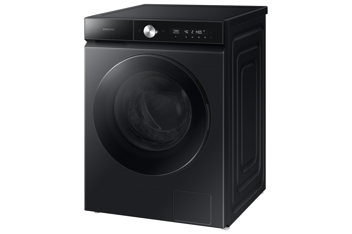 Foto 4 pulgar | Lavasecadora Samsung 14kg Frontal Color Negro