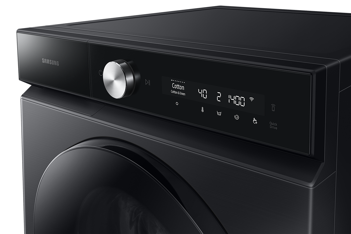 Foto 6 | Lavasecadora Samsung 14kg Frontal Color Negro