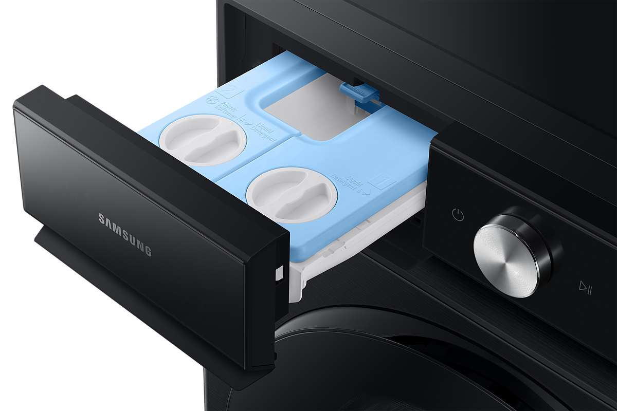 Foto 7 | Lavasecadora Samsung 14kg Frontal Color Negro