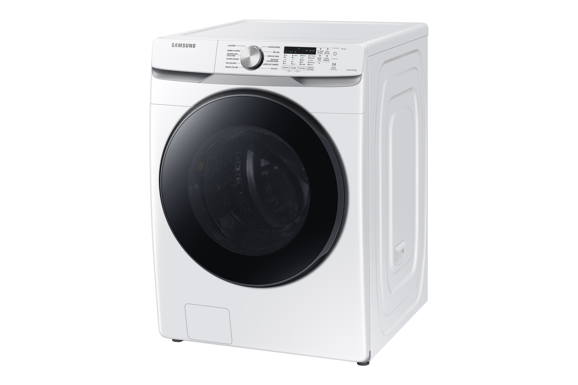 Foto 2 pulgar | Lavasecadora Samsung WD18T6000GW/AX 18kg /10kg Blanco