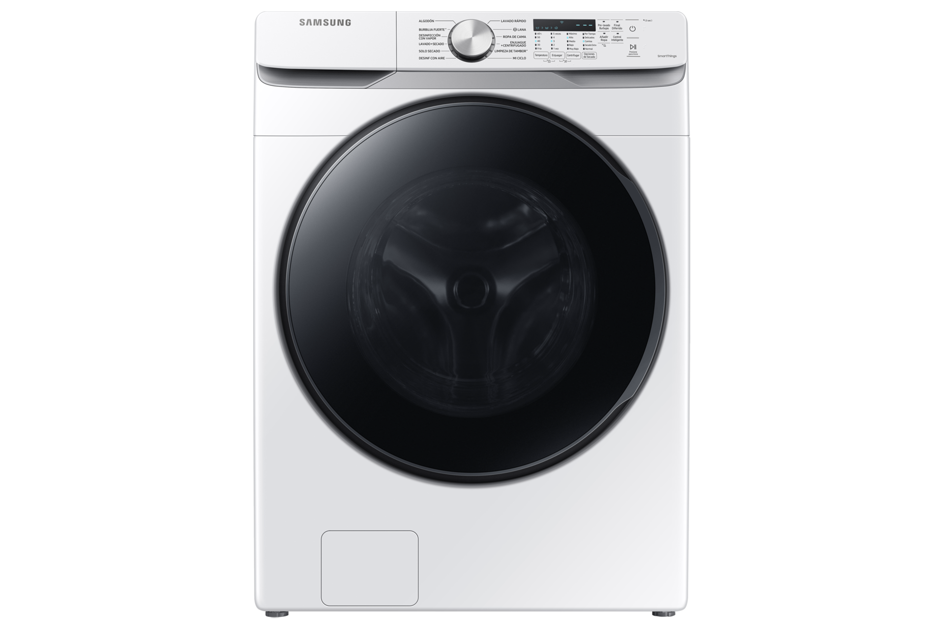 Foto 3 pulgar | Lavasecadora Samsung WD18T6000GW/AX 18kg /10kg Blanco