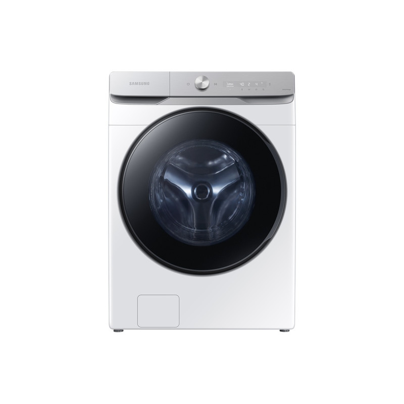 Foto 1 | Lavasecadora Samsung 20kg /13kg Frontal Ecobubble Blanco