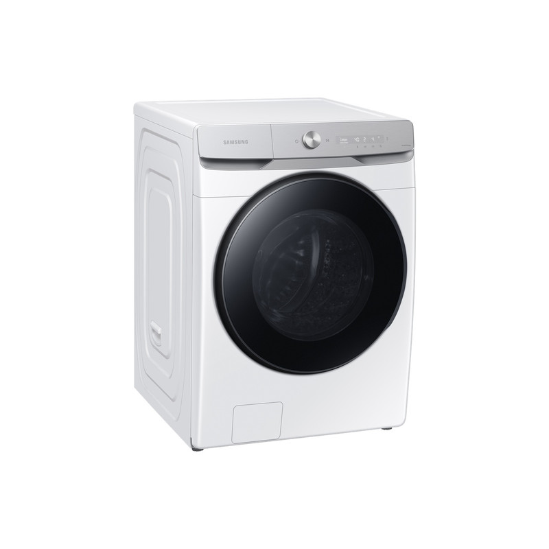 Foto 3 | Lavasecadora Samsung 20kg /13kg Frontal Ecobubble Blanco