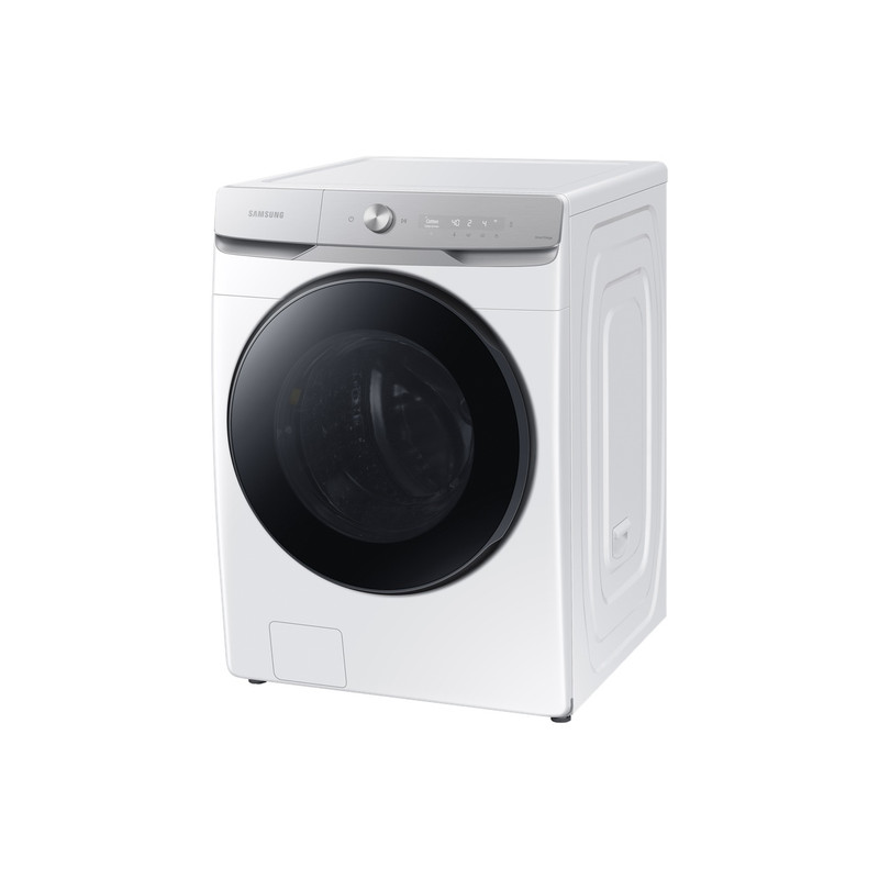Foto 5 pulgar | Lavasecadora Samsung 20kg /13kg Frontal Ecobubble Blanco