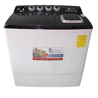 Foto 1 | Lavadora Zmartech De 22 Kg Doble Tina