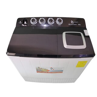 Foto 3 | Lavadora Zmartech De 22 Kg Doble Tina