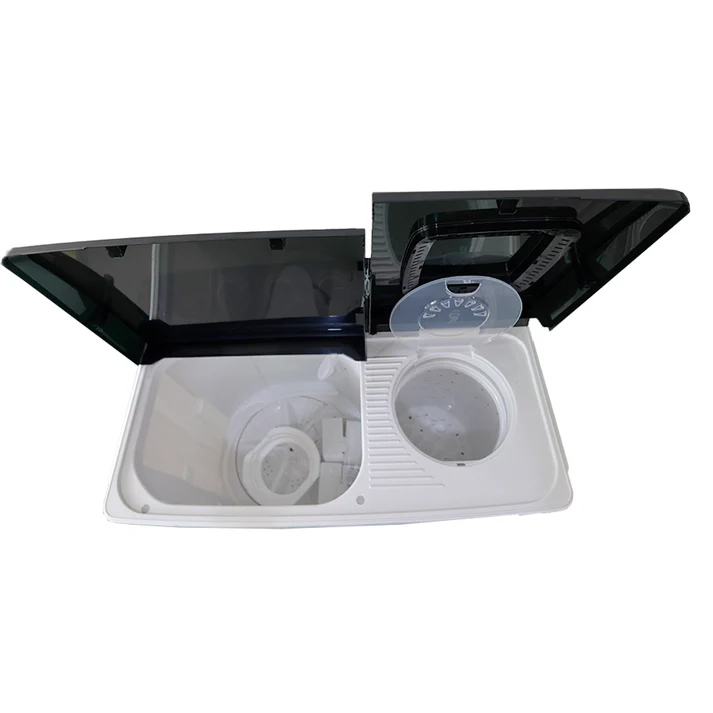Foto 5 | Lavadora Zmartech De 22 Kg Doble Tina