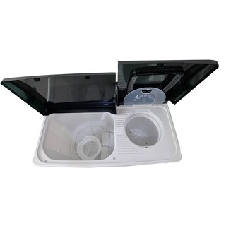Foto 5 | Lavadora Zmartech De 22 Kg Doble Tina