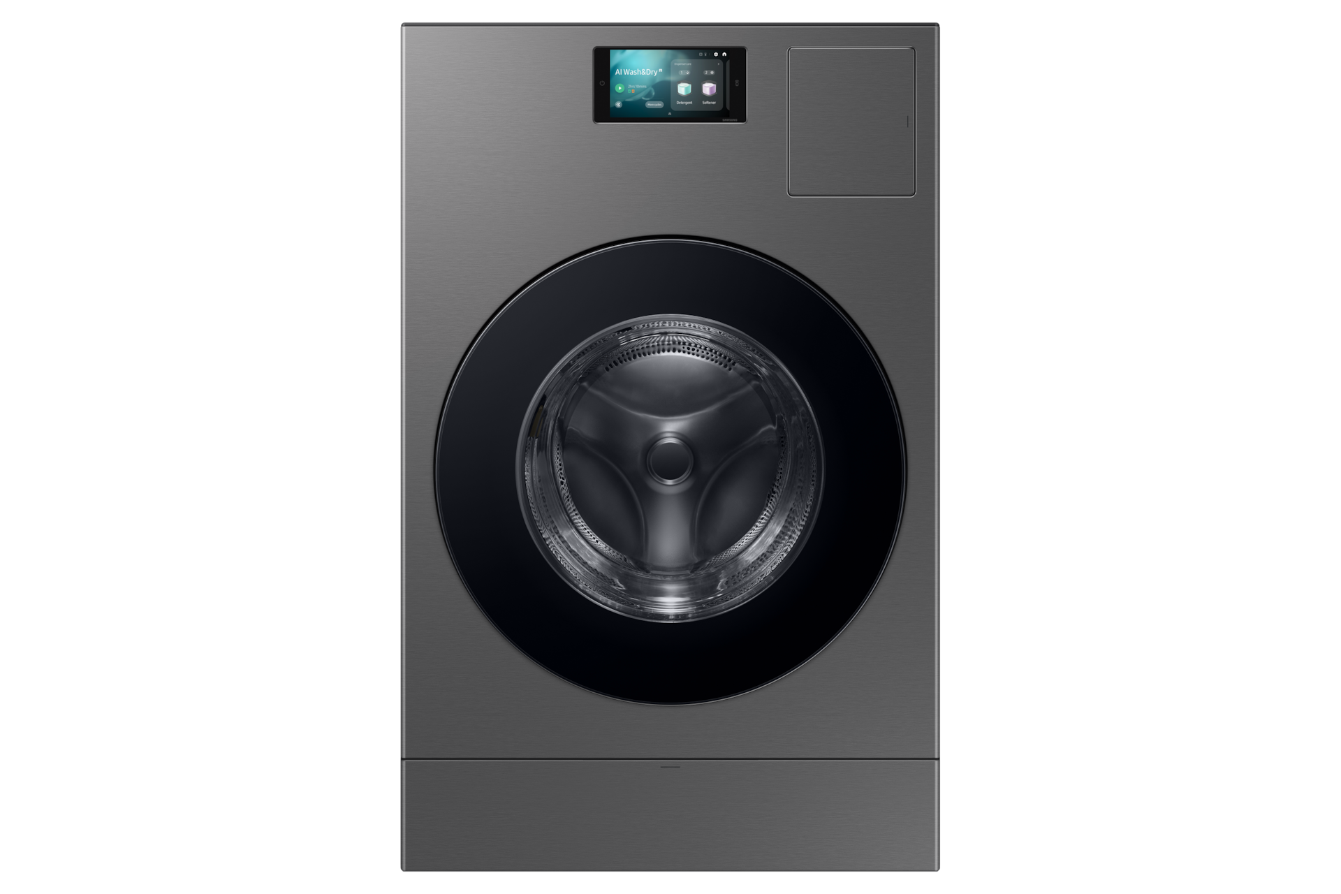 Lavasecadora Samsung 26kg Lavado / 15kg Secado Frontal Bespoke Ai Laundry Combo