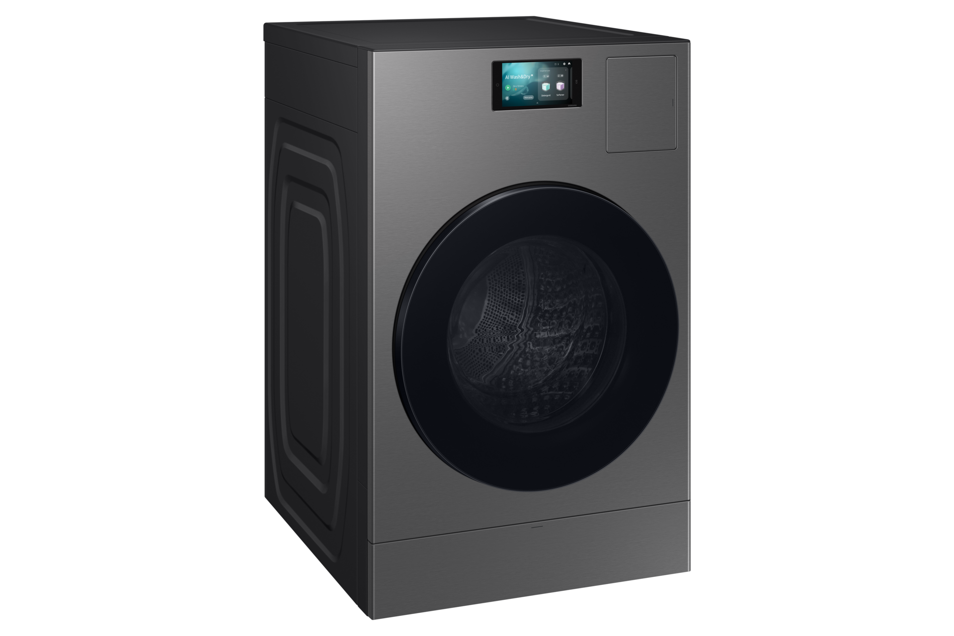 Foto 3 pulgar | Lavasecadora Samsung 26kg Lavado / 15kg Secado Frontal Bespoke Ai Laundry Combo
