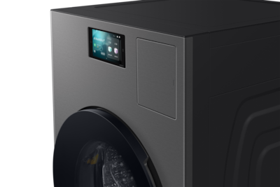 Foto 4 | Lavasecadora Samsung 26kg Lavado / 15kg Secado Frontal Bespoke Ai Laundry Combo