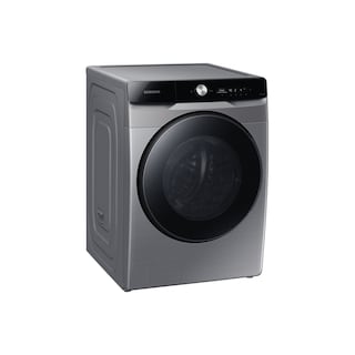 Foto 3 | Lavasecadora Samsung 20kg Lavado / 13kg Secado Frontal Ecobubble Plateado