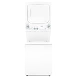 Centro de Lavado Eléctrico 24 Kg Blanco Mabe AI Ultracapacity MCL2440ESBB0
