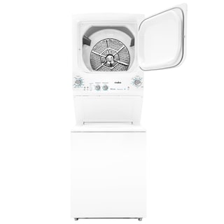 Foto 4 | Centro de Lavado Eléctrico 24 Kg Blanco Mabe AI Ultracapacity MCL2440ESBB0
