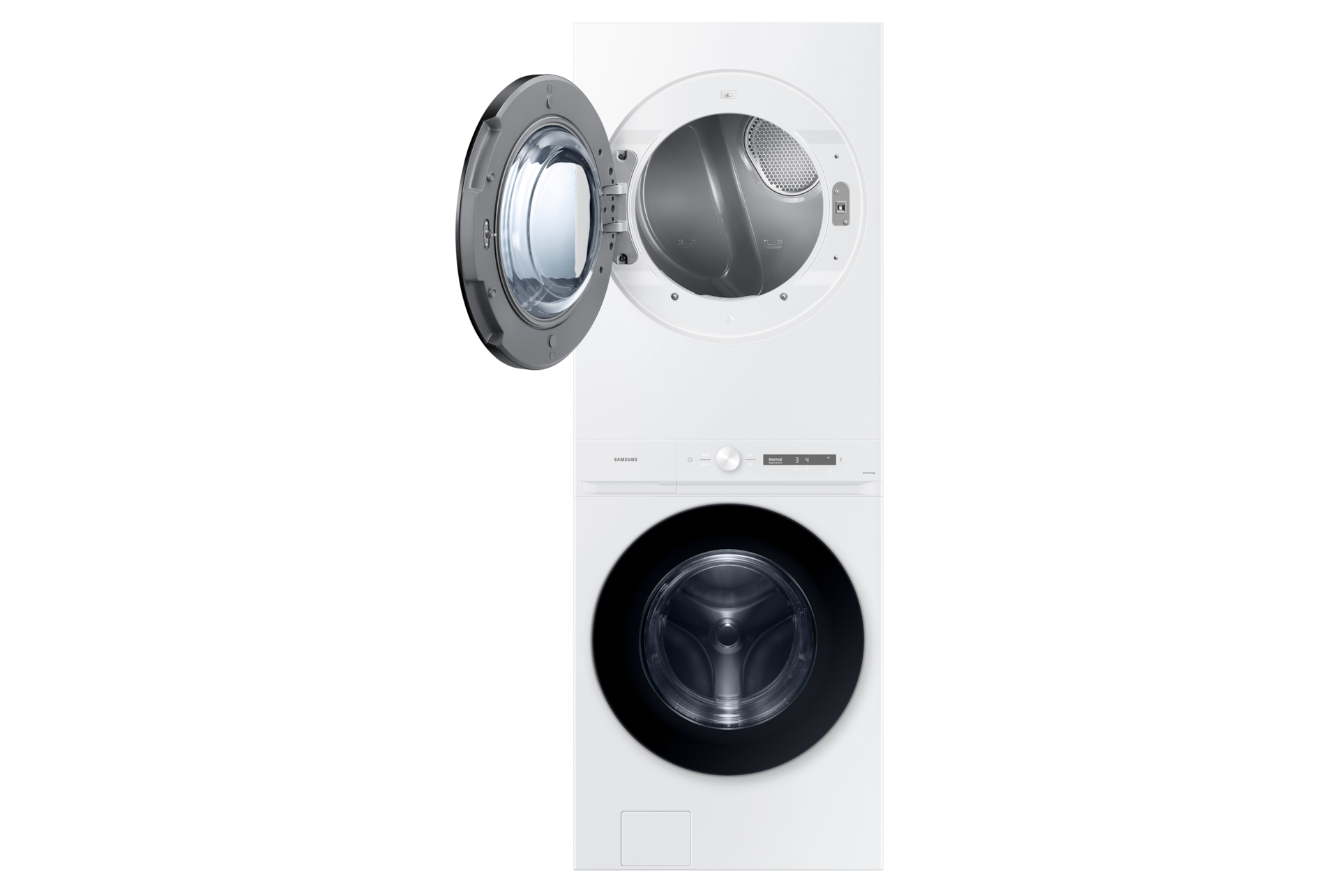 Foto 3 | Centro de Lavado Samsung Bespoke AI Blanca  22 Kg