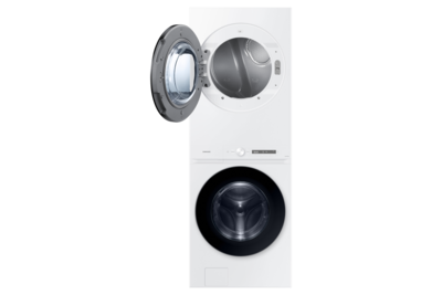 Foto 3 | Centro de Lavado Samsung Bespoke AI Blanca 22 Kg