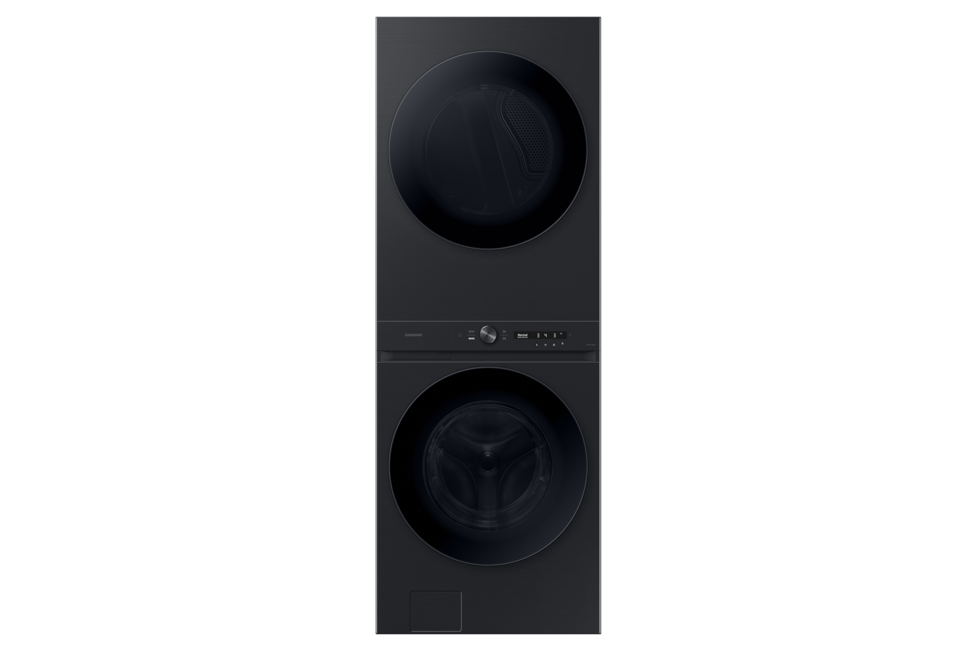 Centro de Lavado Samsung Bespoke Ai 26 Kg Frontal 240 V Negro