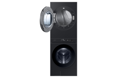 Foto 3 | Centro de Lavado Samsung Bespoke Ai 26 Kg Frontal 240 V Negro