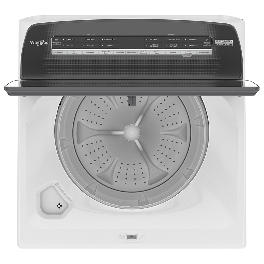 Foto 4 pulgar | Lavadora Whirlpool Smart Carga Superior  26kg