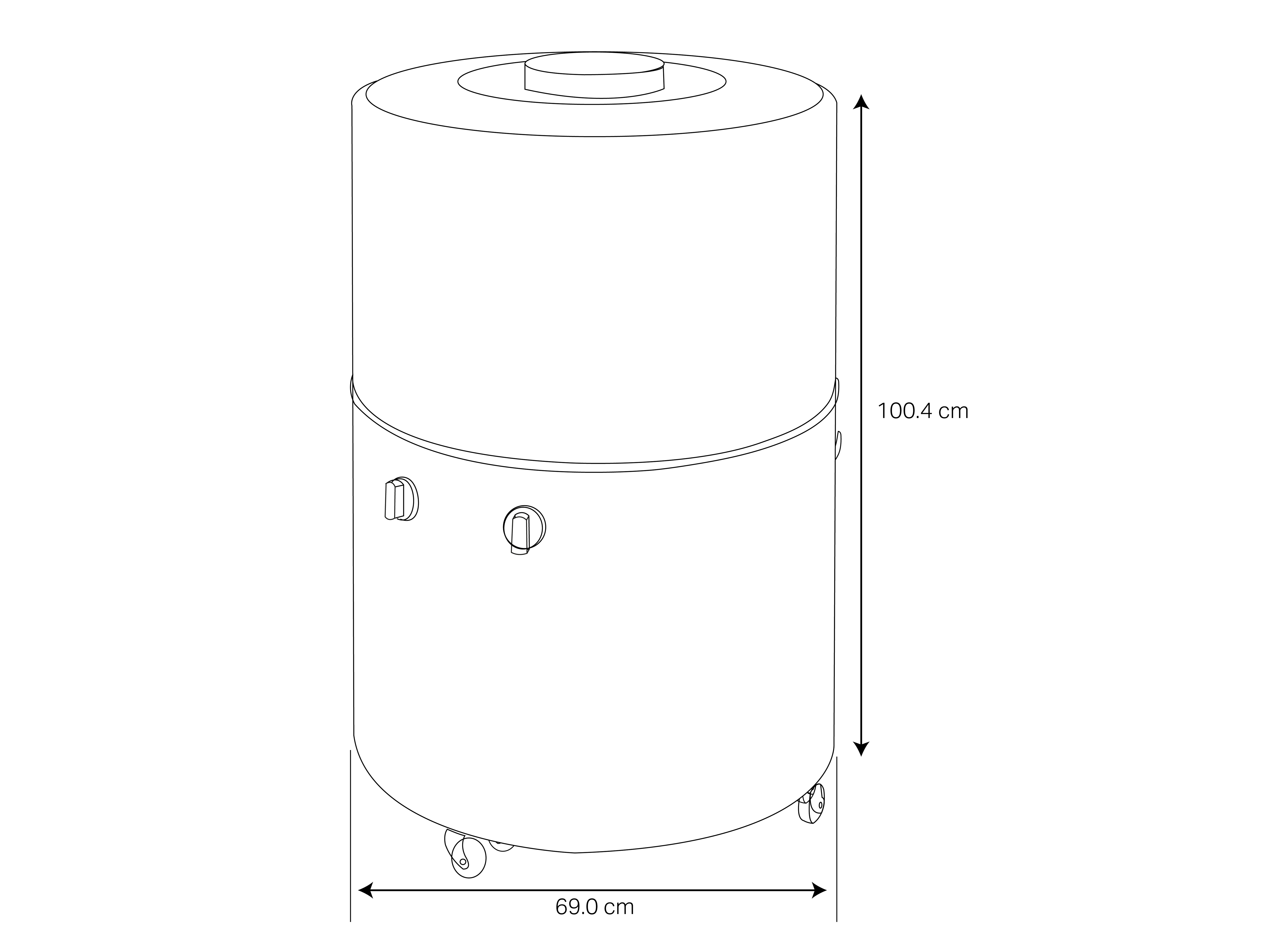 Foto 7 | Lavadora 22 Kg Acero Porcelanizado Coral Alf-2253ec Acros