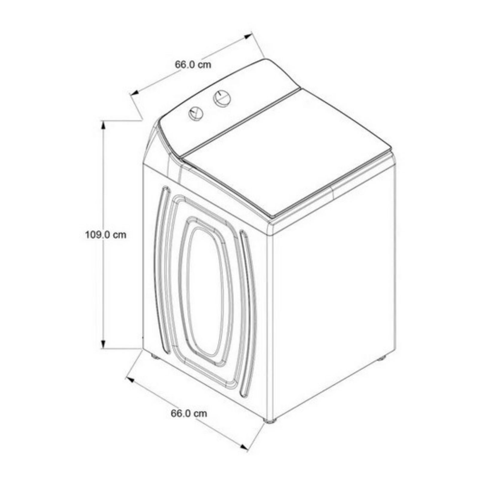Foto 4 pulgar | Lavadora Automática Whirlpool 8MWTW1612MJQ color Blanco 16 Kg