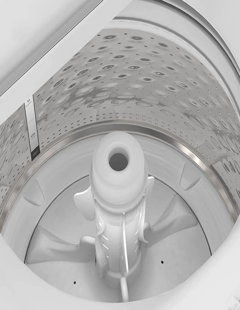 Foto 5 | Lavadora Automática Whirlpool 8MWTW1612MJQ color Blanco 16 Kg