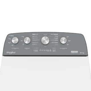Foto 2 | Lavadora Whirlpool 8mwtw2024mjm de 20K color Blanco