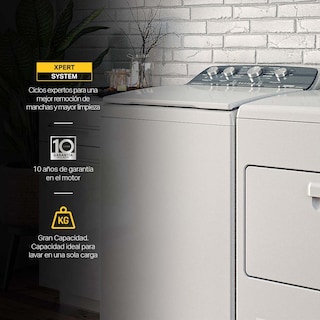 Foto 8 | Lavadora Whirlpool 8mwtw2024mjm de 20K color Blanco