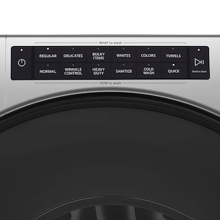 Foto 3 | Lavadora Whirlpool Mod-7mwfw5605mc Gris Xpert Inverter 21 kg