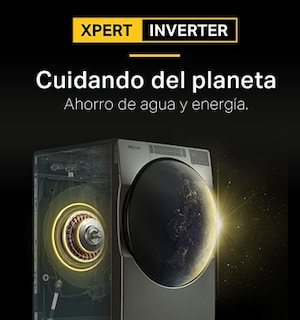 Foto 4 | Lavadora Whirlpool Mod-7mwfw5605mc Gris Xpert Inverter 21 kg