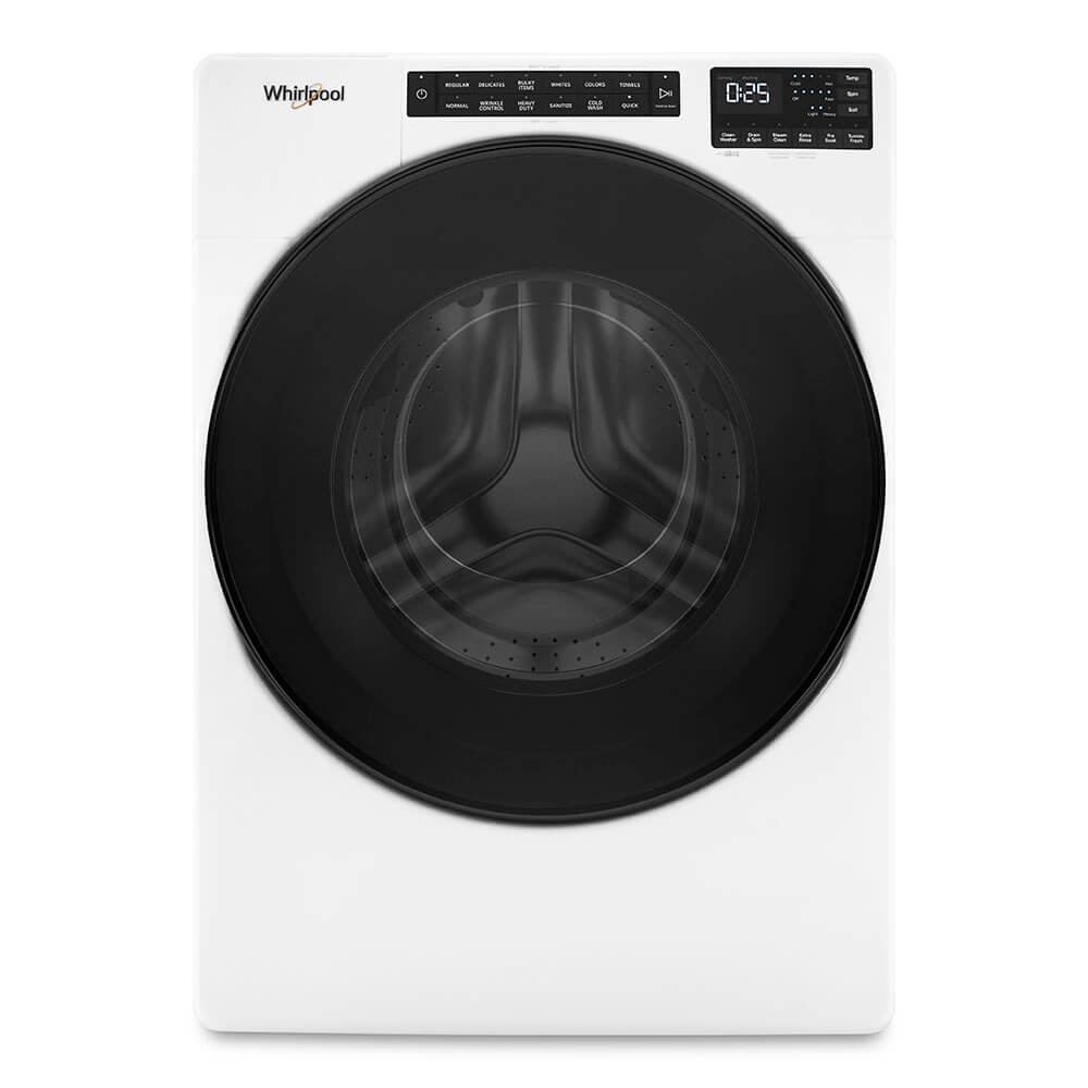 Foto 2 pulgar | Lavadora Whirlpool Carga Frontal Xpert Inverter 23kg 7mwfw6605mw color Blanco