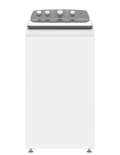 Foto 1 | Lavadora Whirlpool Mod. 8mwtw-2024wjm 20kg Con Tapa Cristal