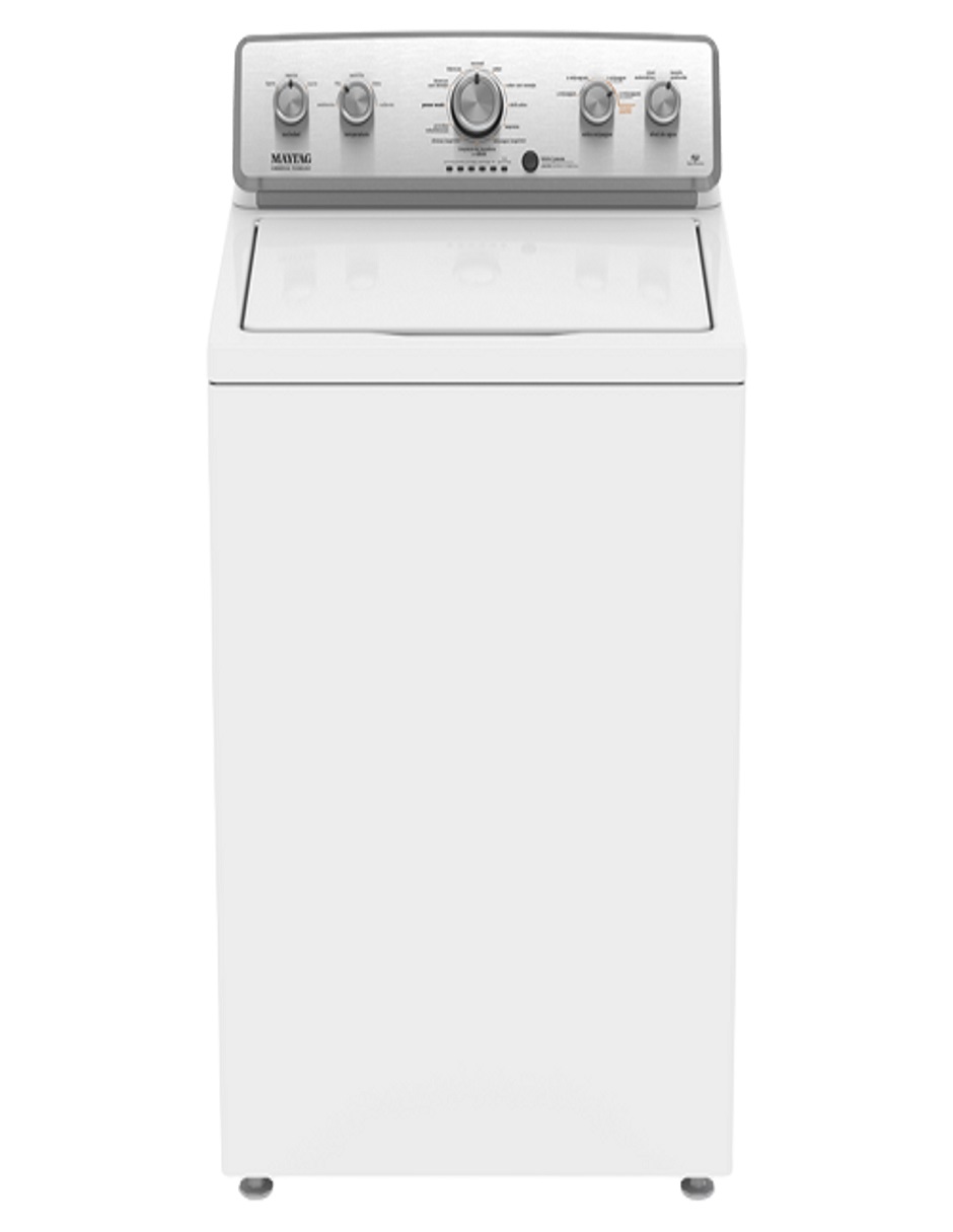 Lavadora Maytag Mod. 7mmvwc465jw 20kg color Blanco