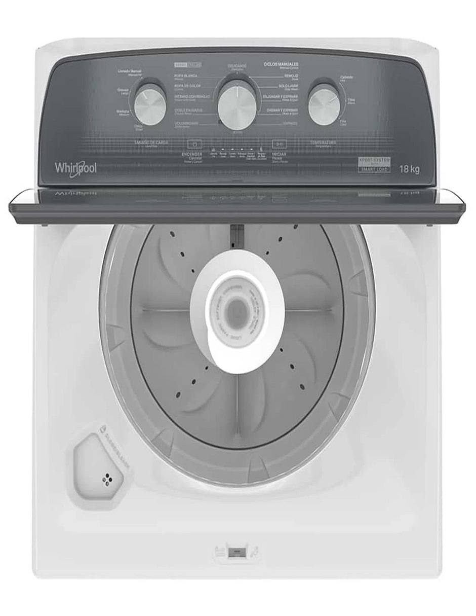 Foto 3 pulgar | Lavadora Whirlpool 8mwtw-1823wjm 18 kg