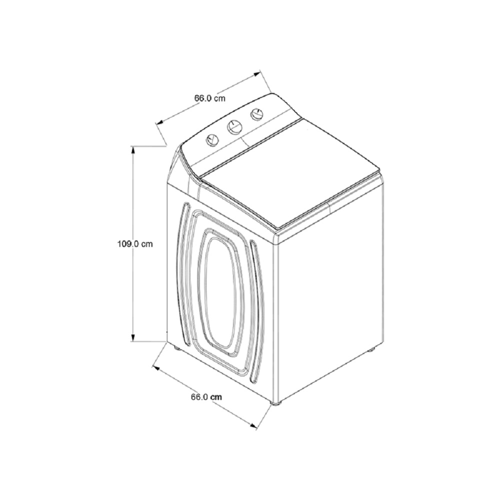 Foto 7 pulgar | Lavadora Whirlpool Mod. 8mwtw-1813mjm color Blanco