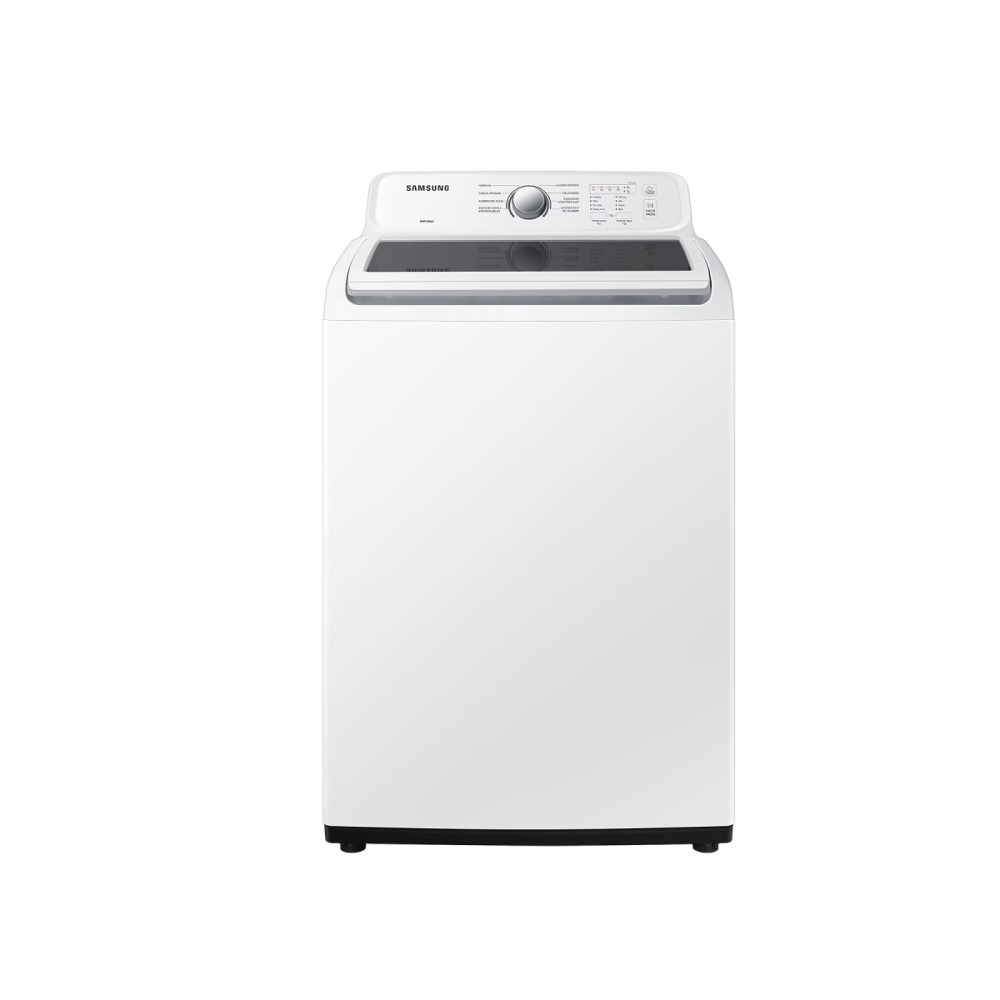 Lavadora  Samsung WA19A3351GW Blanca con Tina 19 KG Diamante Aqua Saving