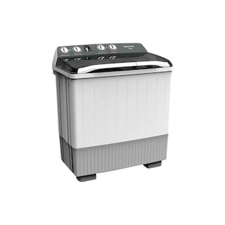 Foto 2 | Lavadora Semiautomática Hisense WSA1803P color Blanca Doble Tina 18 kg
