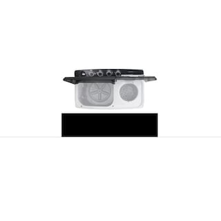 Foto 7 | Lavadora Panasonic NA-W160X1BMX color Gris/Negro Doble Tina Semiautomática