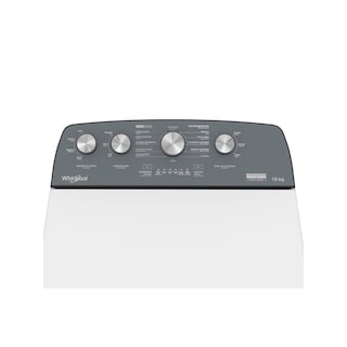 Foto 4 | Lavadora Whirlpool 8MWTW1934MJM color Blanco 19 kg Xpert System
