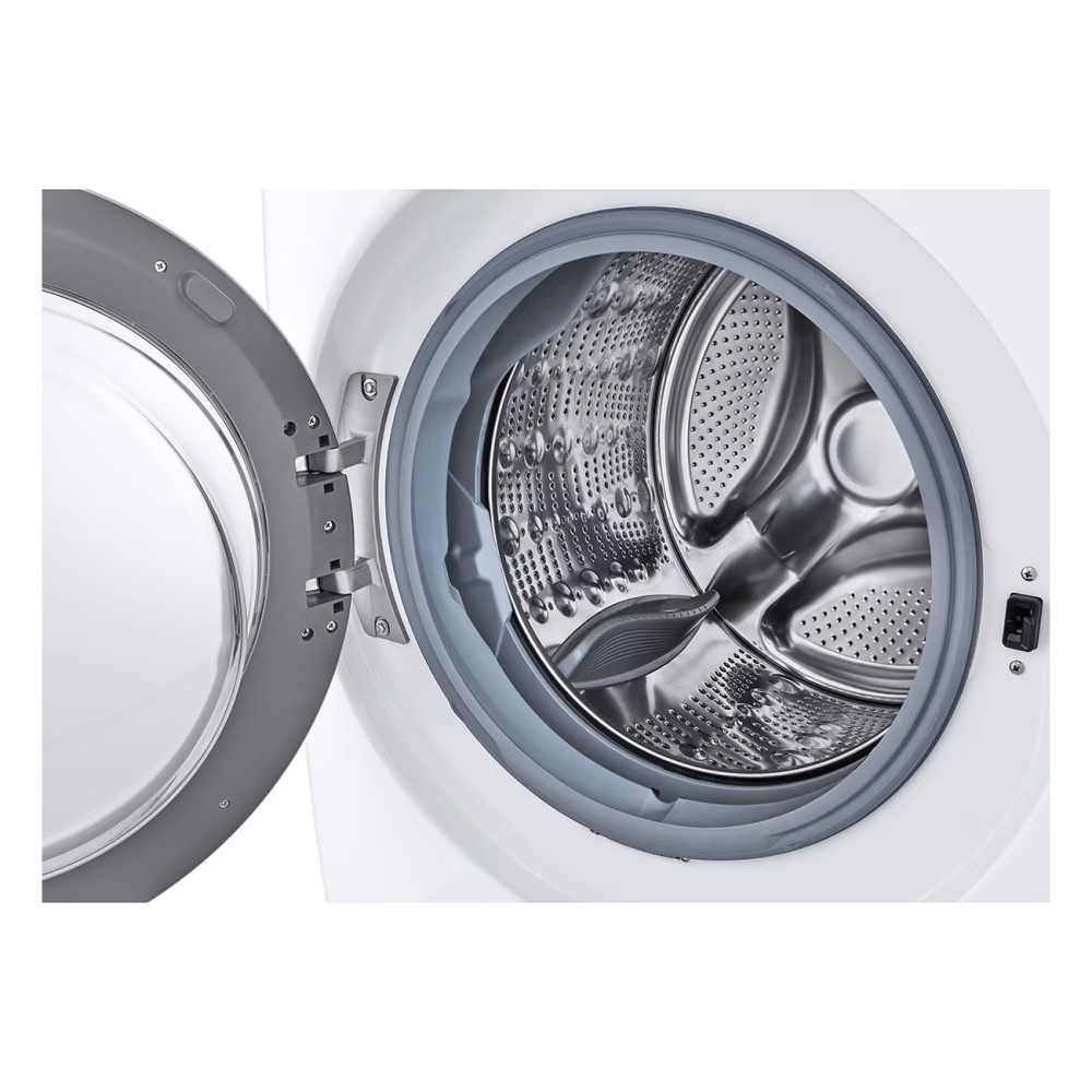 Foto 4 pulgar | Lavadora de Carga Frontal LG WM20WV26W Inverter Direct Drive 20 kg Blanca
