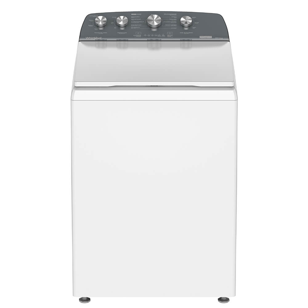 Foto 2 pulgar | Lavadora Whirlpool 8mwtw2224mpm Carga Superior 22kgs Xpert System color Blanco