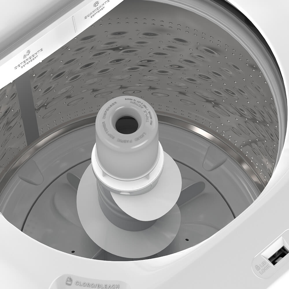 Foto 7 pulgar | Lavadora Whirlpool 8mwtw2224mpm Carga Superior 22kgs Xpert System color Blanco