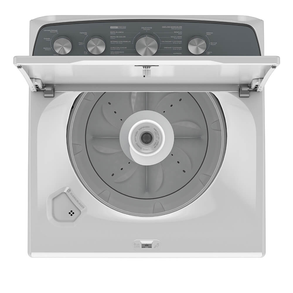 Foto 8 pulgar | Lavadora Whirlpool 8mwtw2224mpm Carga Superior 22kgs Xpert System color Blanco