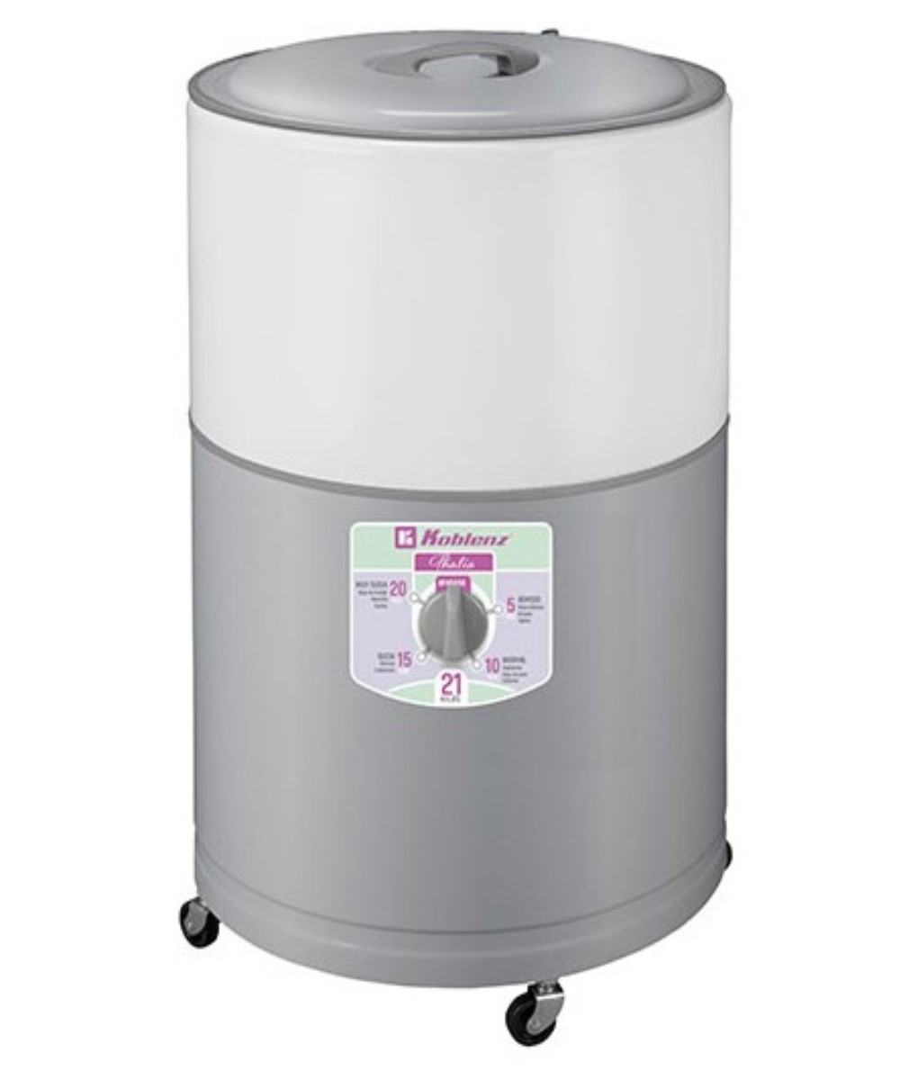 Foto 1 | Lavadora Koblenz Lrkf21p de 21 Kg Gris