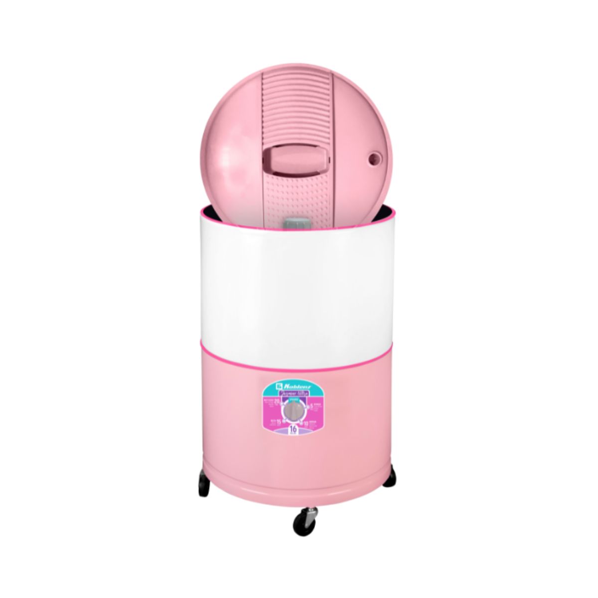 Foto 2 | Lavadora Koblenz Lrk16r de 16 Kg Rosa