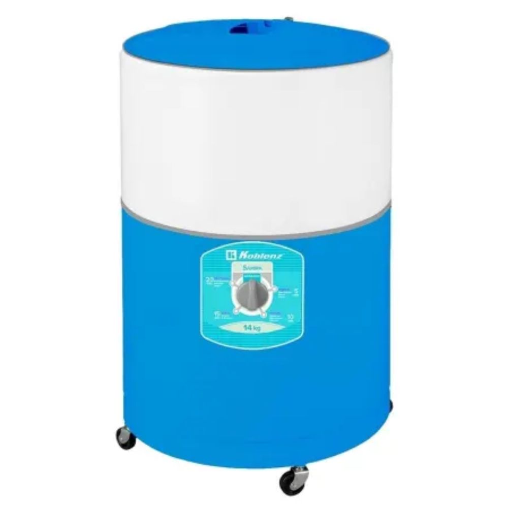 Foto 1 | Lavadora Koblenz Lrkw14b de 14 Kg Azul