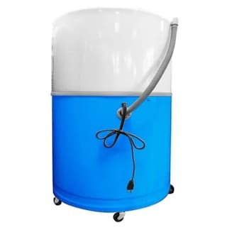 Foto 2 | Lavadora Koblenz Lrkw14b de 14 Kg Azul