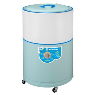 Foto 1 | Lavadora Redonda de Polea Koblenz LRK-2000 Sasha Azul 20 kg