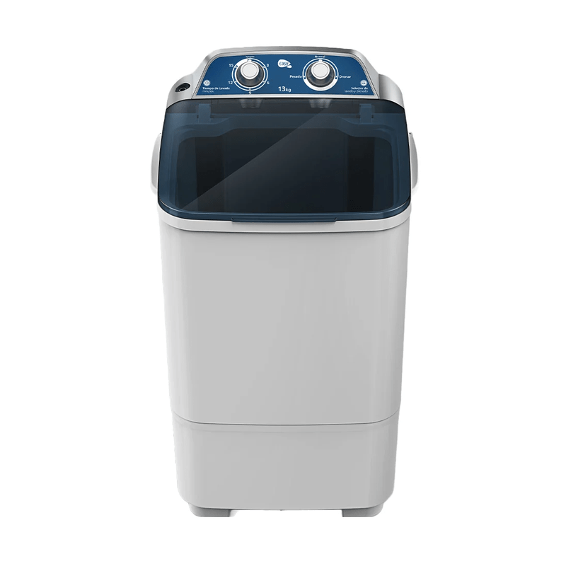 Lavadora Manual Easy Liq1320b0 13 Kg Blanca