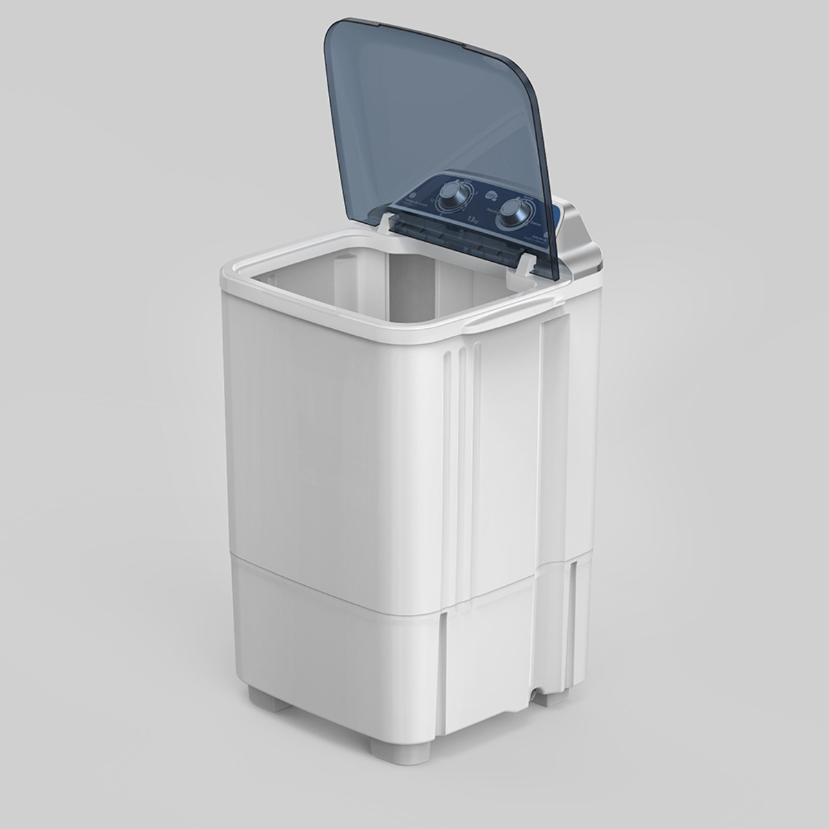 Foto 4 pulgar | Lavadora Manual Easy Liq1320b0 13 Kg Blanca